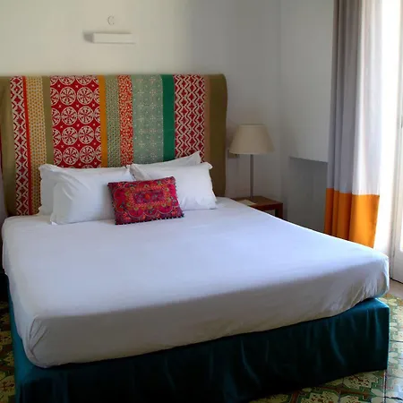 Helios Ξενοδοχείο Κάπρι