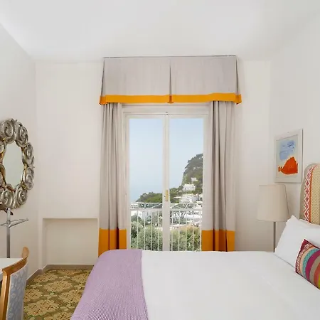 Ξενοδοχείο Helios Κάπρι