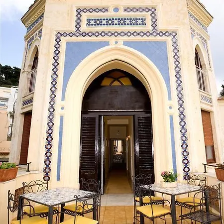 Helios Hotel Capri