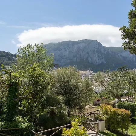 Hotel Helios Capri