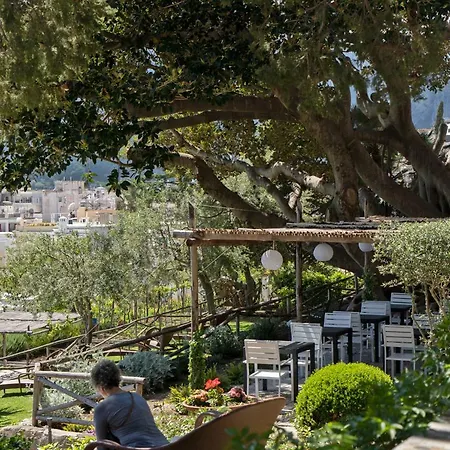 Helios Hotel Capri